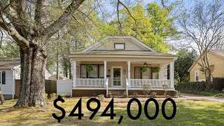 Beauty on Faris Rd Near Downtown Greenville South Carolina