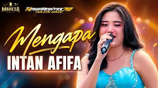 why intan afifa mahesa music live in temple sidoarjo rawa rontex 78 duwe gawe