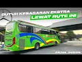 Download Lagu NAIK BUS GUNUNG HARTA VIA PANTURA, BERAPA LAMA ⁉️ Trip Malang - Bandung with GHTS-071