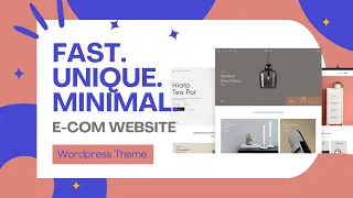Build a Stunning eCommerce Store with Sober WordPress Theme Full Walkthrough