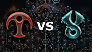 Eater vs Exarch - SSF Eldritch Altar Comparison and Guide