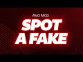 Download Lagu Ava Max - Spot a Fake (lyrics/letra)