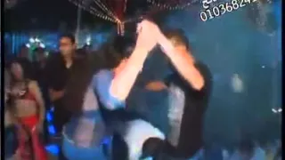 الراقصة غندوره تنافس حامد عبدو فى الرقص فيديو صالح                               دندنها