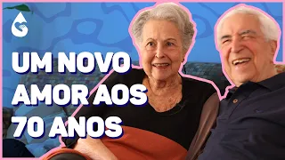 ENCONTREI O AMOR AOS 70 ANOS EM UM SITE DE RELACIONAMENTO | Histórias de ter.a.pia