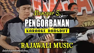 pengorbanan mansyur s karaoke rajawali music palembang