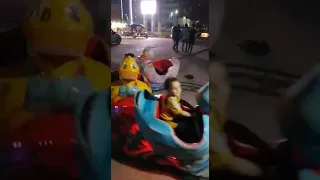 ياسين ركب البطه دندنها