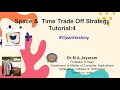 Space Time Tradeoff Tutorial - 4 Open Hashing Dr M A Jayaram