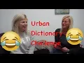Urban Dictionary Challenge DIRTY WORDS