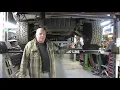 MINIMUM SHOP SIZE FOR A 4 POST CAR LIFT