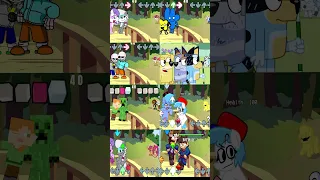 FNF Character Test Gameplay Vs Playground ALL BABS SNEED FNF Mods 