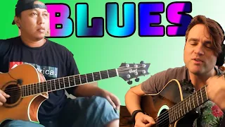 Download Alip Ba Ta Reaction -  Still Got The Blues (fingerstyle cover) Gary Moore:    Guitar Teacher Reacts MP3