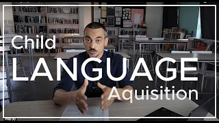 Child Language Acquisition - Guided Practice: 9093 A Level English