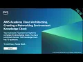 Module 7 Knowledge Check Answers AWS CLOUD ARCHITECTING UPDATED