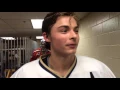 Ray Falso of Skaneateles scores a hat-trick and takes a very big hit