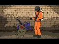 Peaceful dance Lethal Company Animation