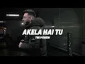 Akela hai Tu #MrJyotish
