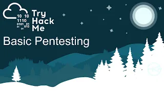 Basic Pentesting TryHackMe Walkthrough in Tamil
