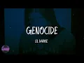 LIL DARKIE - GENOCIDE (Lyrics) | Oh... what’s this... hahaha [Tiktok Song]