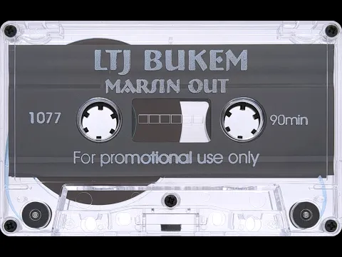 LTJ Bukem - Marsin Out (1995) | Atmospheric Jungle Visuals