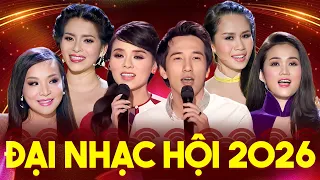 Đại Hội Nhạc 2026 Nhiều Ca Sĩ - Đêm Nhạc Asia Đặc Biệt Nghe đi Nghe Lại Cả 1000 Lần Vẫn Hay