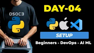 How to Setup Python VS Code on Mac DevOps DevSecOps Beginner Guide 2026
