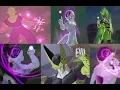 The Evolution of Death Beams