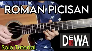 Download Tutorial melodi roman picisan dewa 19 | MELODI  WAJIB BUAT PEMULA !!! GAMPANG MP3