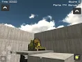 Falling Elevator Simulation Disassembly