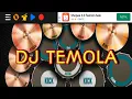 Download Lagu Dj temola real drum cover