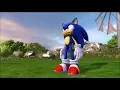 Lagu Sonic: Unknown Soldier ~ SMV