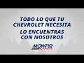 Conoce Nuestras Sucursales Refacciones Chevrolet Cerca de Ti