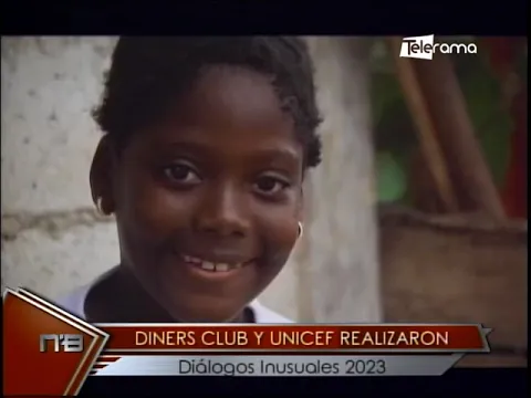 Diners Club y Unicef realizaron diálogos Inusuales 2023