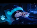 Kuromi in a Christmas Dream Gentle Music for Deep Sleep