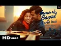 Lagu “Aaina Bhi Ab Sawal Karta Hai 💔🥺| Official New Sad Song 2025 | Heart Touching Hindi Song”@JINUKESUR 