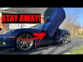 Why You Should NEVER Get Lambo Doors Bad Experience