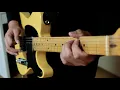 Daliri by Kjwan Guitar Cover
