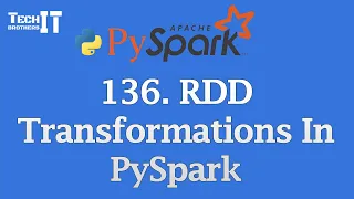 PySpark RDD Transformations Explained - map flatMap filter distinct Word Count