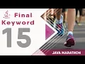 Java Advance Bangla Tutorial Series Part - 15 Java Final Keyword