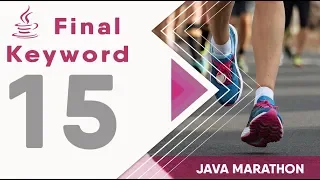 Java Advance Bangla Tutorial Series Part - 15 Java Final Keyword