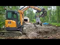 Download Lagu 4 Months at Our Off-Grid Cabin \u0026 Homestead in Alaska