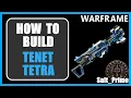 Tenet Tetra - How to Build Gameplay
