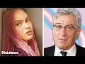 Robert De Niro s Trans Child Opens Up About Transition