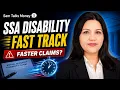 NEW SSA Disability Update Some Claims Can Be Approved Much Faster