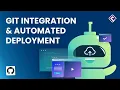 Git Integration Automatic Deployment on CloudRevol Deploy in Seconds