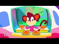 Hot Cross Buns | Nursery Rhymes and Baby Songs | Kids Songs for Children | Monkey Rhymes