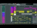 Armin van Buuren & Chef’Special - Larger Than Life (FL STUDIO REMAKE)