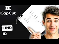 Hoe vind ik de CapCut ID (de gemakkelijkste manier) (gids 2026)