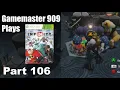 Gamemaster 909 Plays Disney Infinity Part 106 - Hail to the Pumpkin King