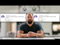 RESPONDING TO HATE COMMENTS