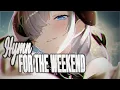 Download Lagu Nightcore → Hymn For The Weekend